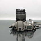 Canon EOS 3000 + Canon EF 28-80mm