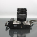 Canon EOS 3000 + Canon EF 28-80mm