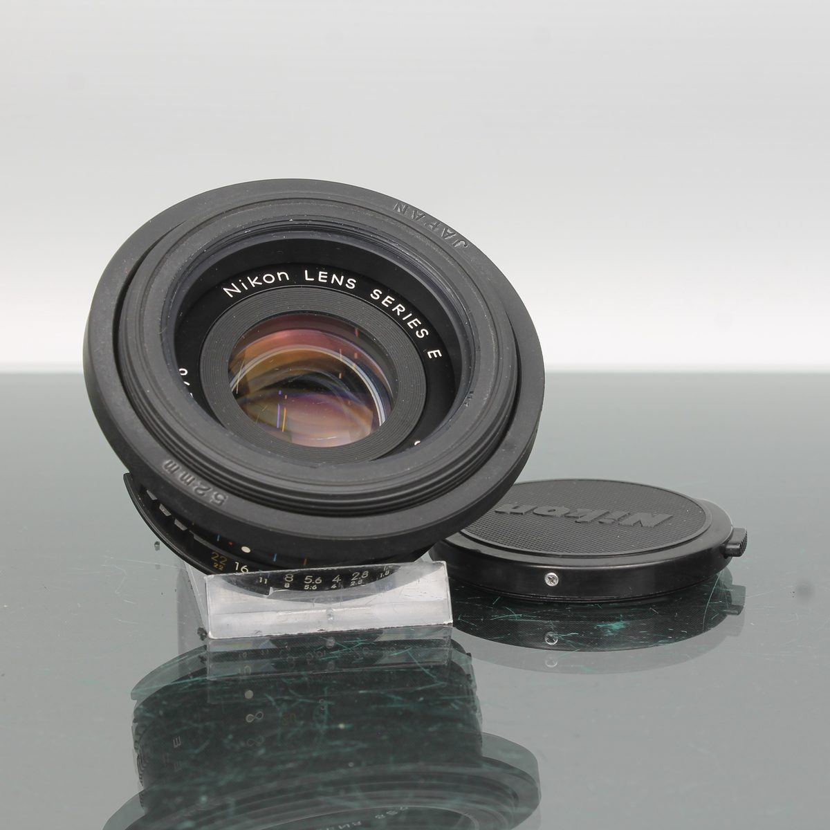 Nikon Series E 50mm f/1.8 AI-S