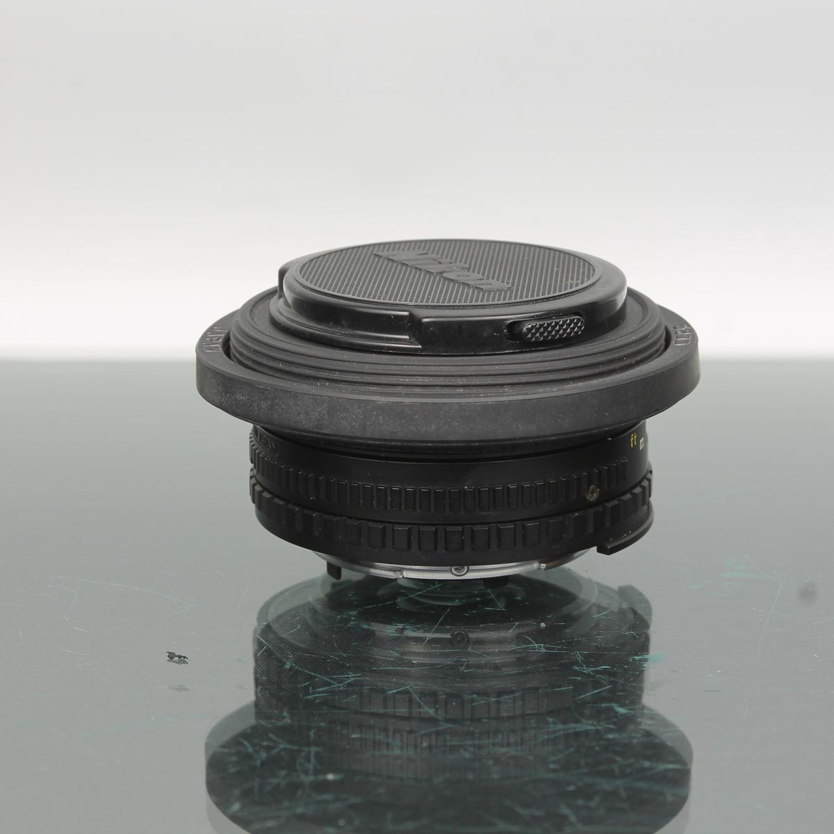 Nikon Series E 50mm f/1.8 AI-S