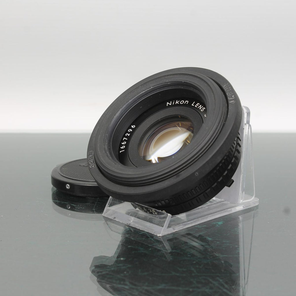 Nikon Series E 50mm f/1.8 AI-S