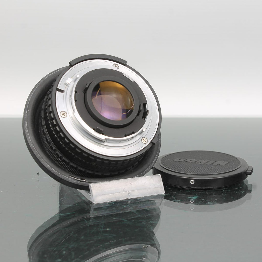 Nikon Series E 50mm f/1.8 AI-S