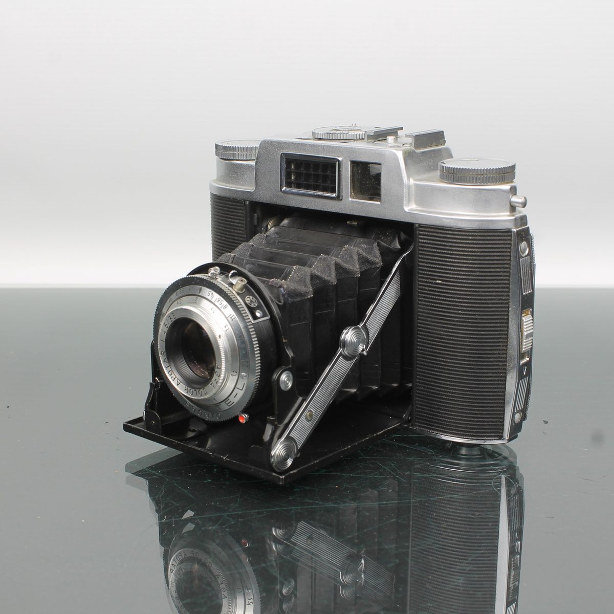 Agfa Isolette III