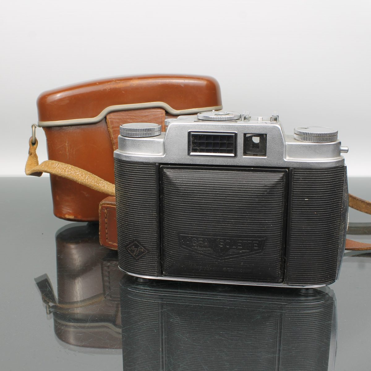 Agfa Isolette III