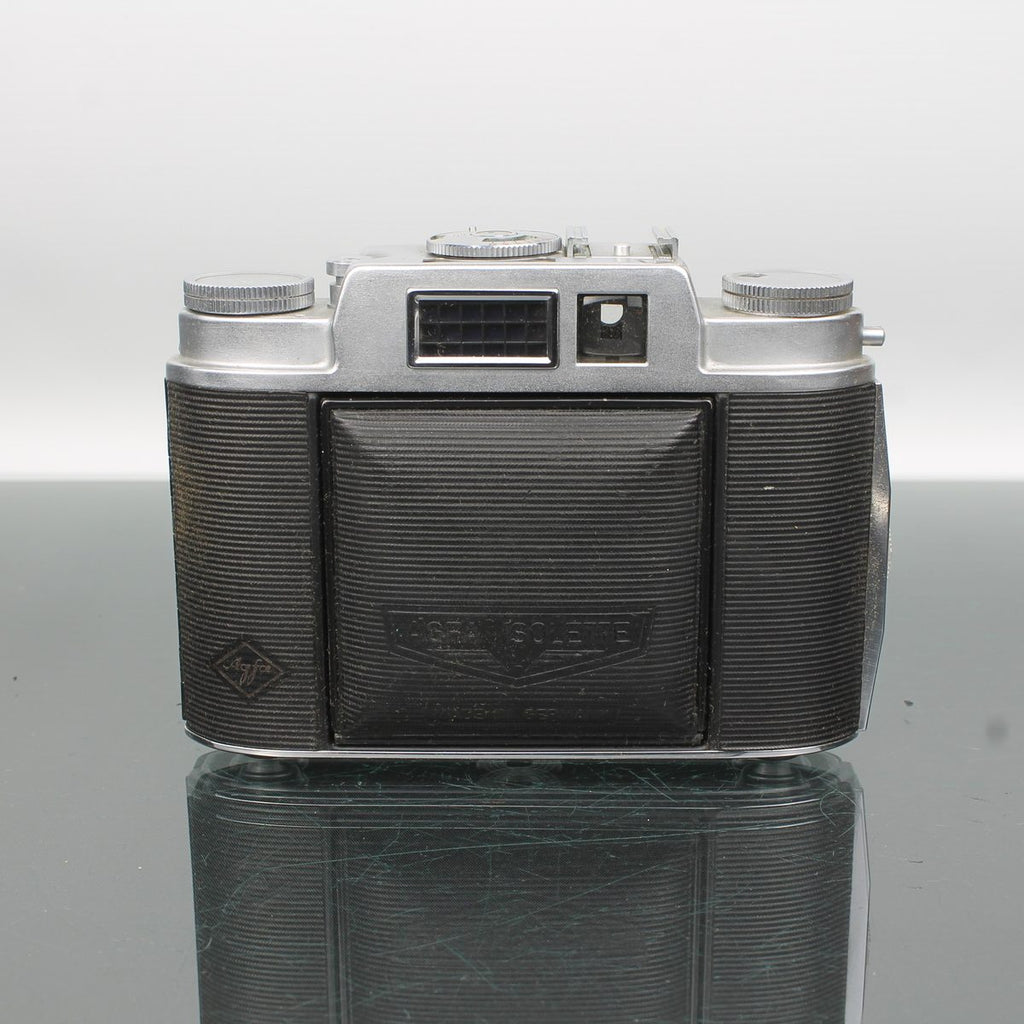 Agfa Isolette III
