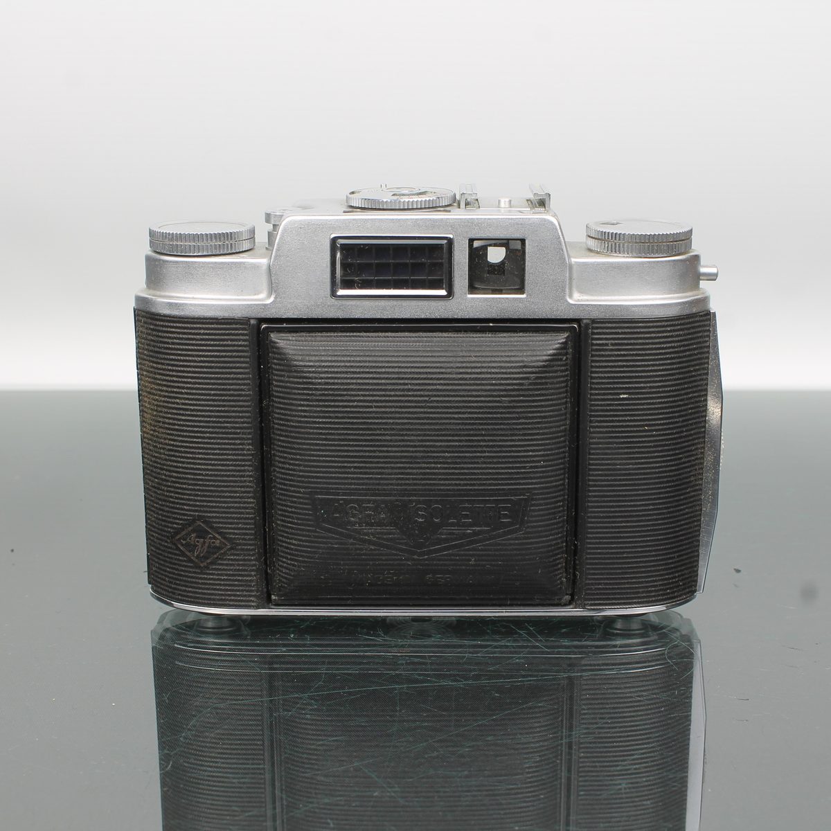 Agfa Isolette III