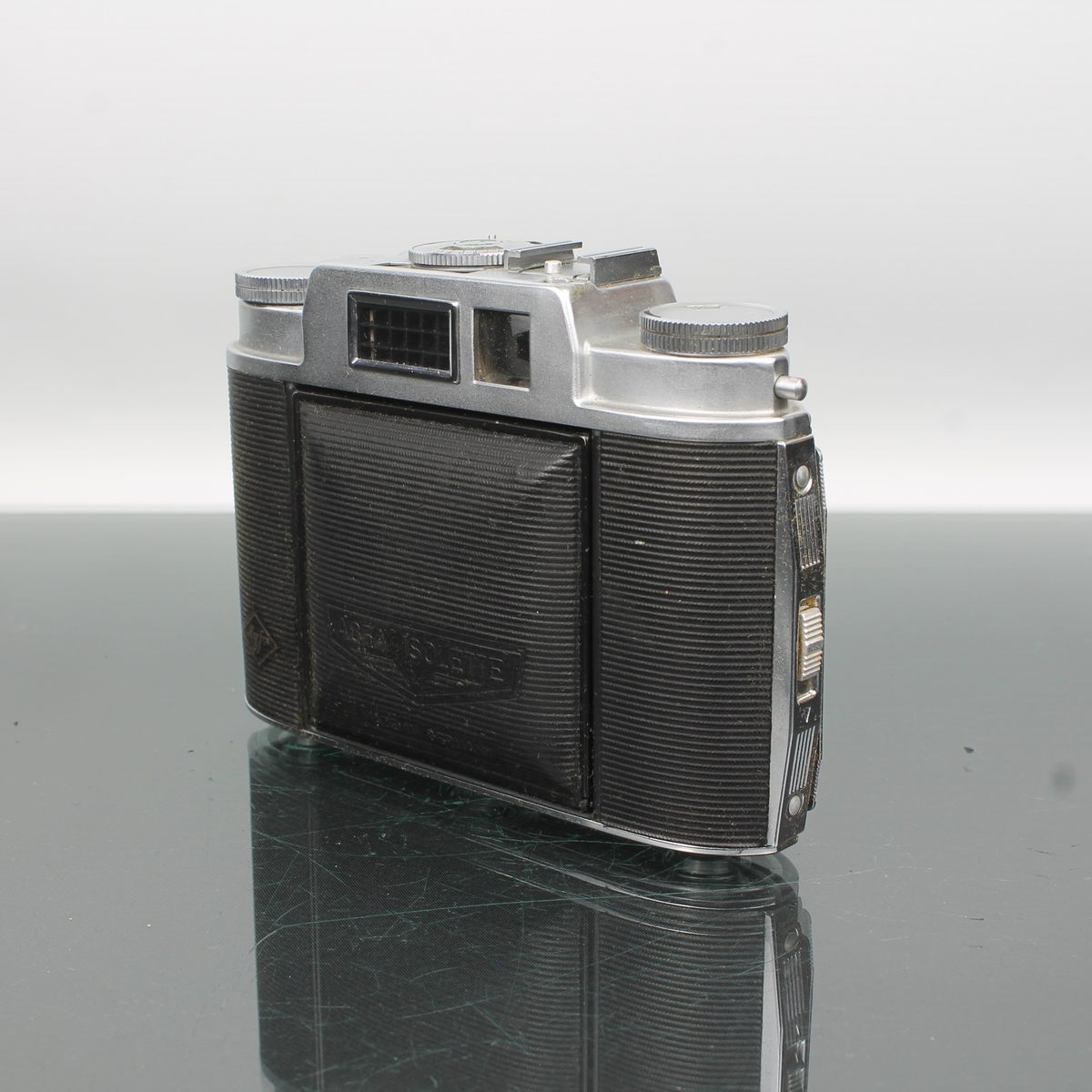 Agfa Isolette III