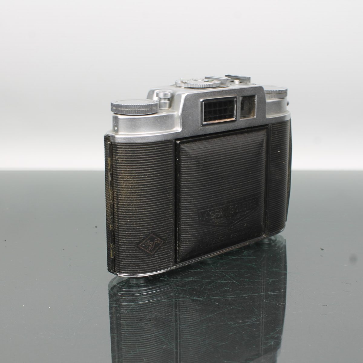 Agfa Isolette III