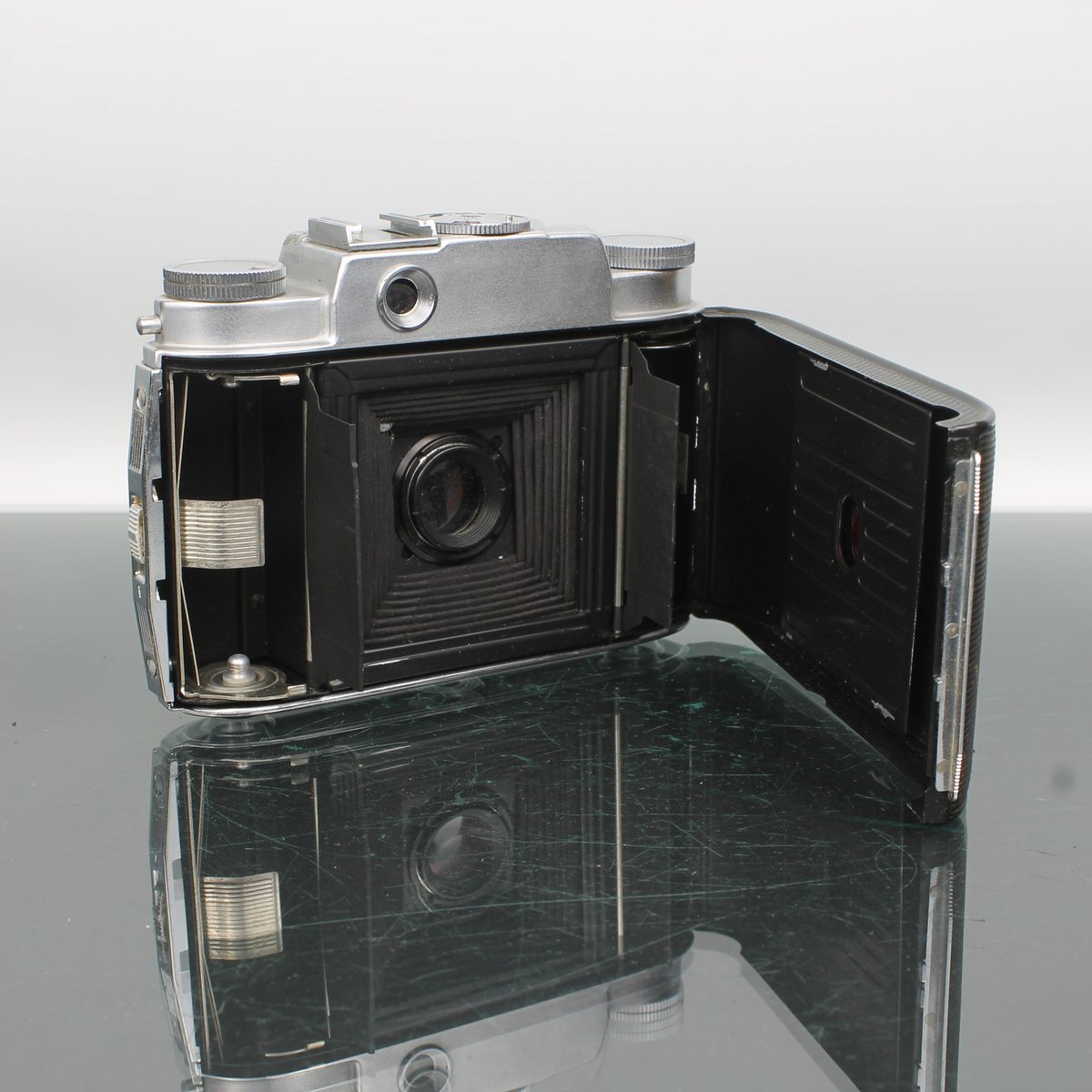 Agfa Isolette III
