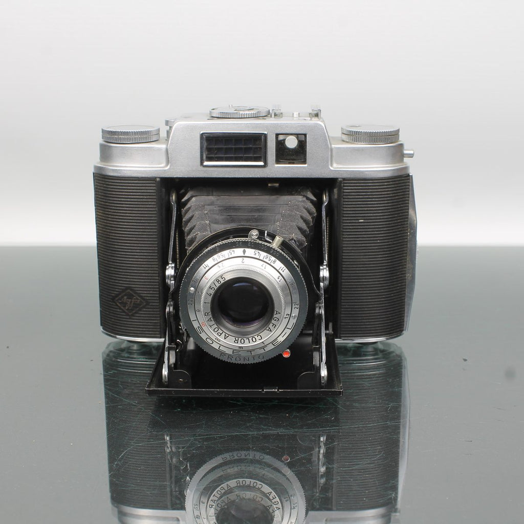 Agfa Isolette III