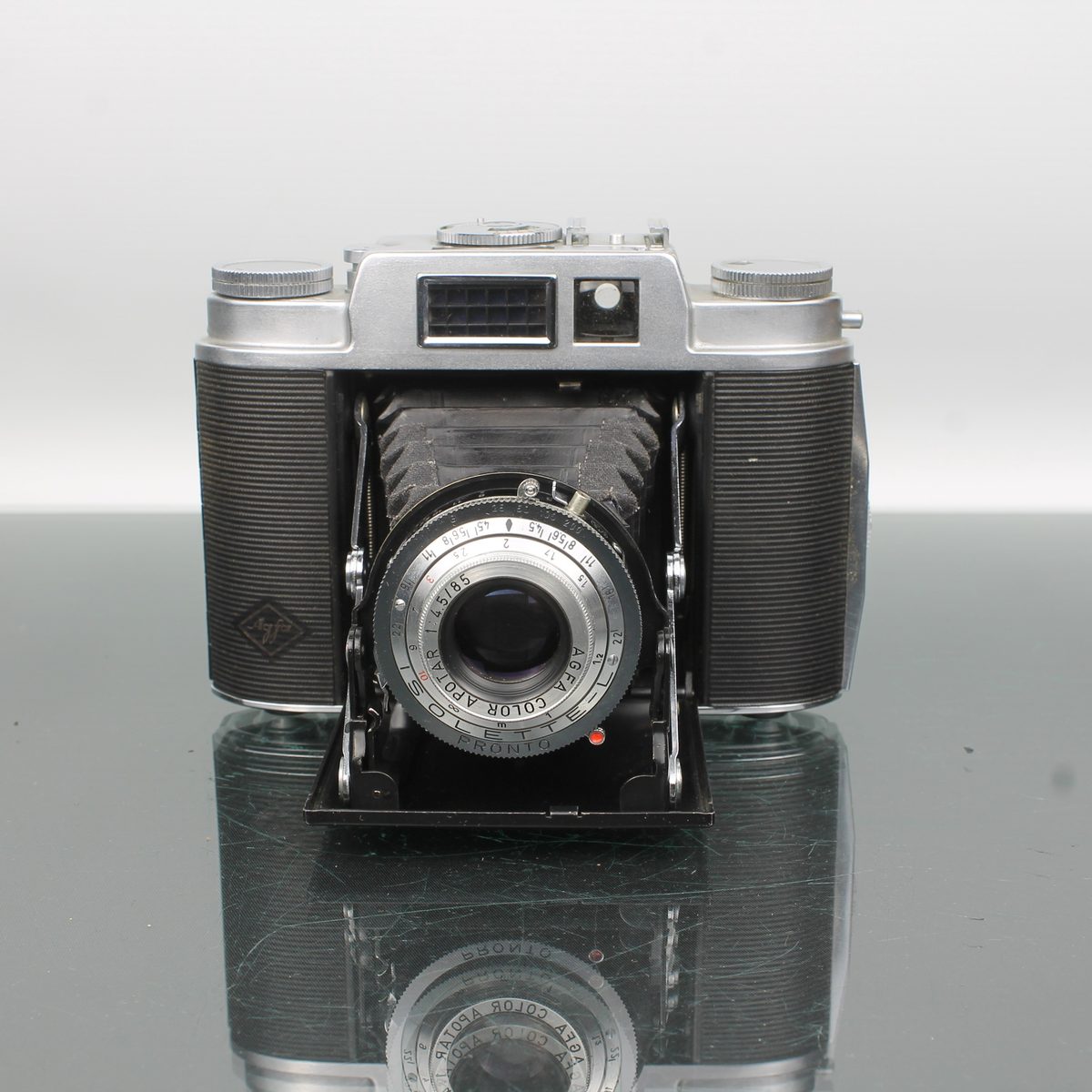Agfa Isolette III