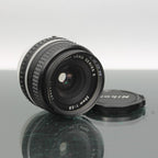 Nikon Series E 28mm f/2.8