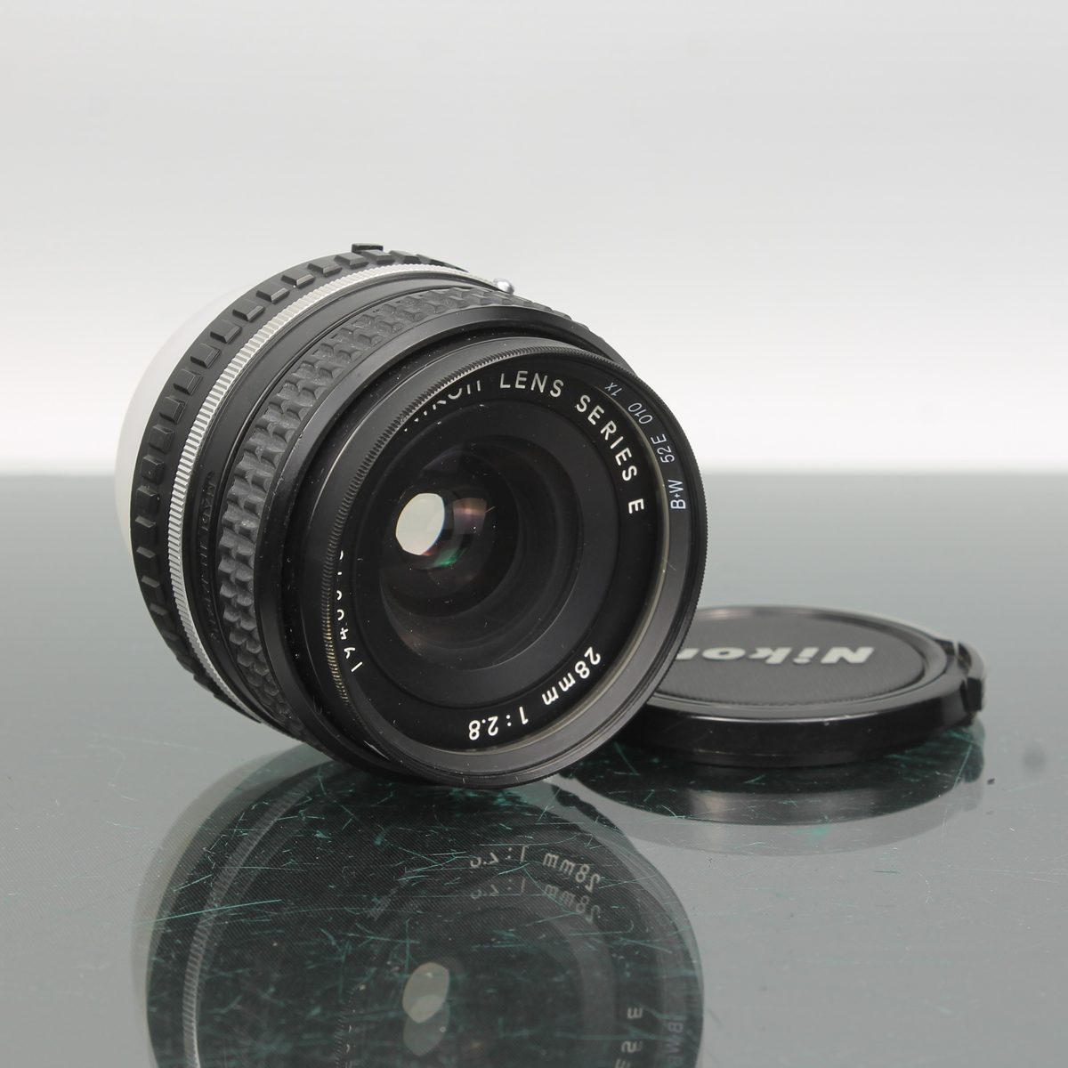Nikon Series E 28mm f/2.8