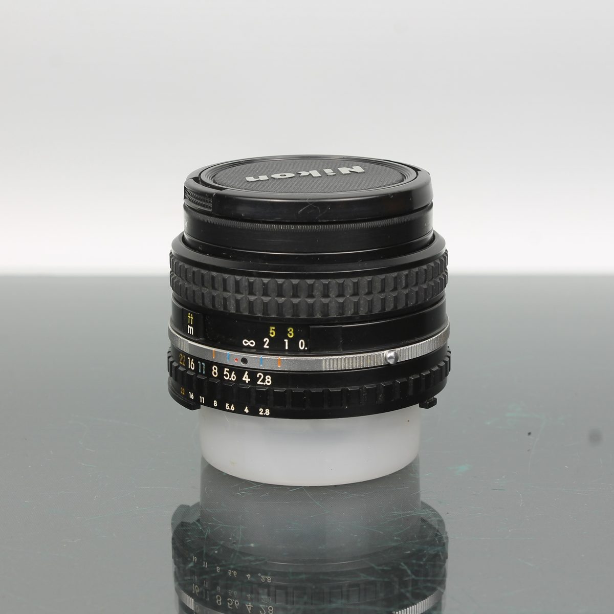 Nikon Series E 28mm f/2.8