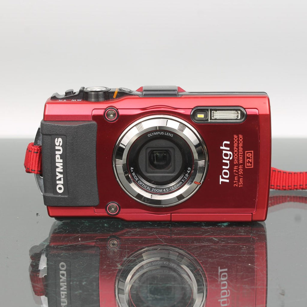 Olympus Tough TG-3 iHS