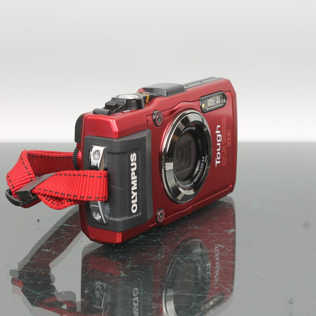 Olympus Tough TG-3 iHS
