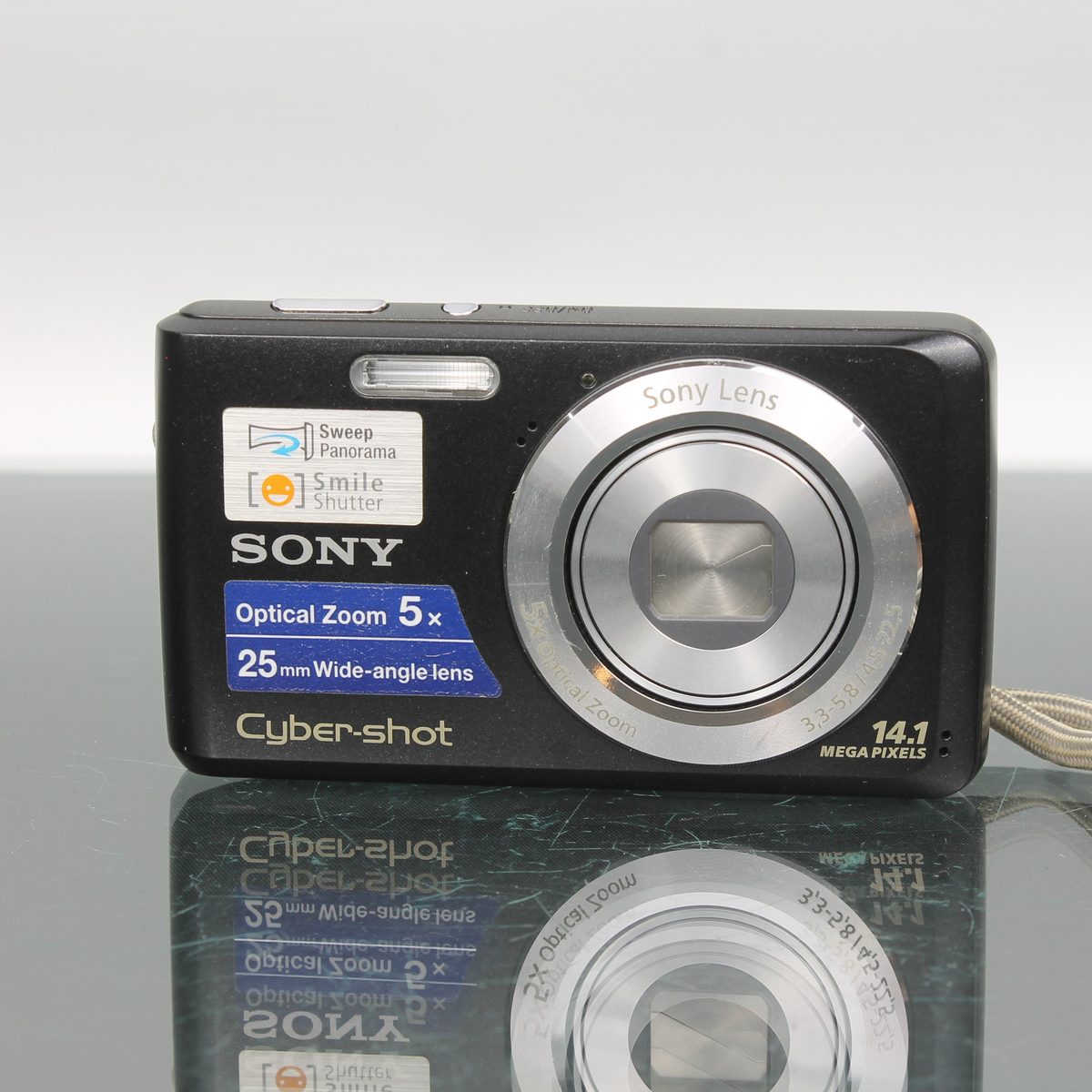 Sony Cybershot DSC-W520