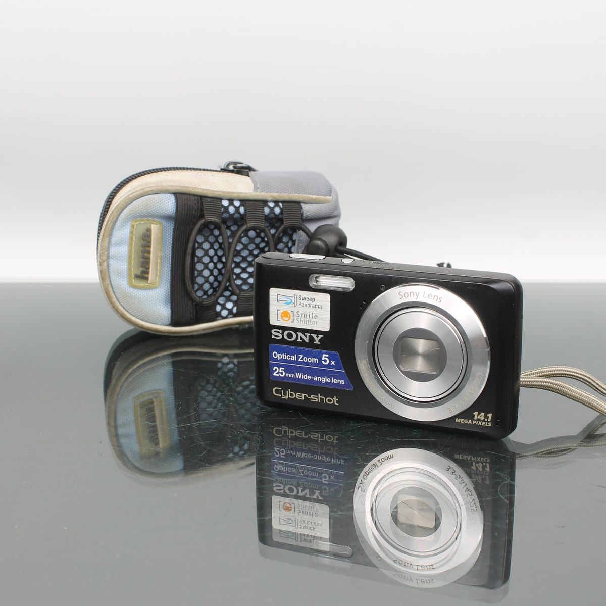 Sony Cybershot DSC-W520
