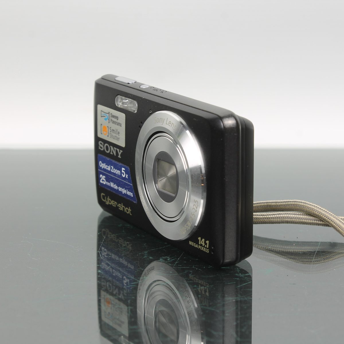 Sony Cybershot DSC-W520