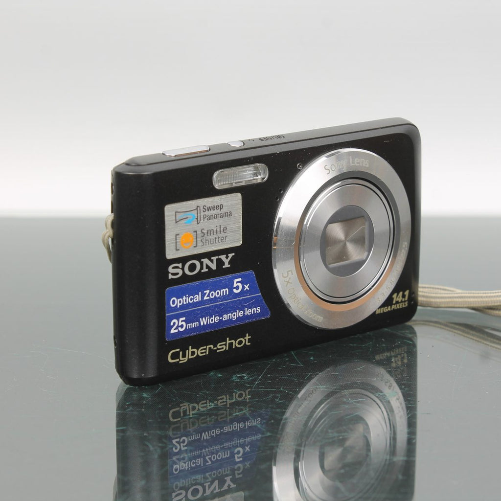 Sony Cybershot DSC-W520
