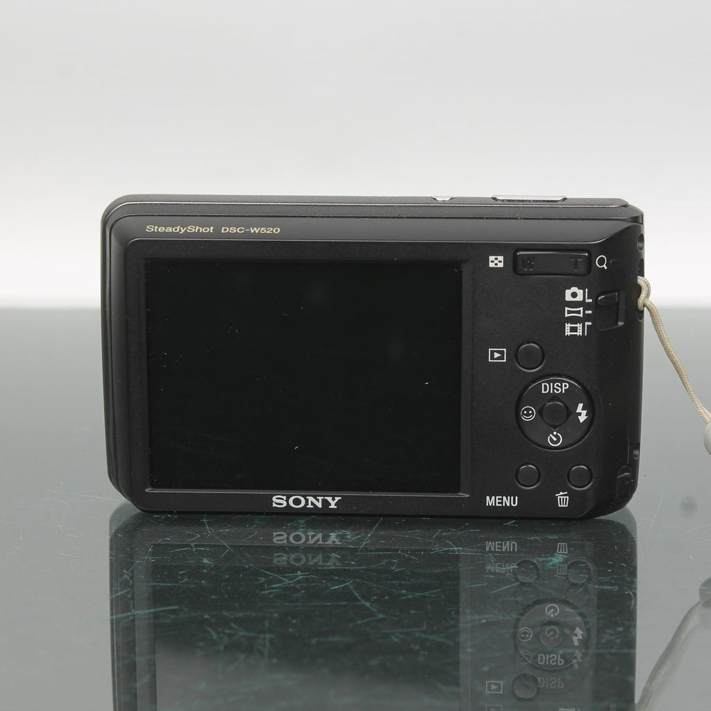 Sony Cybershot DSC-W520