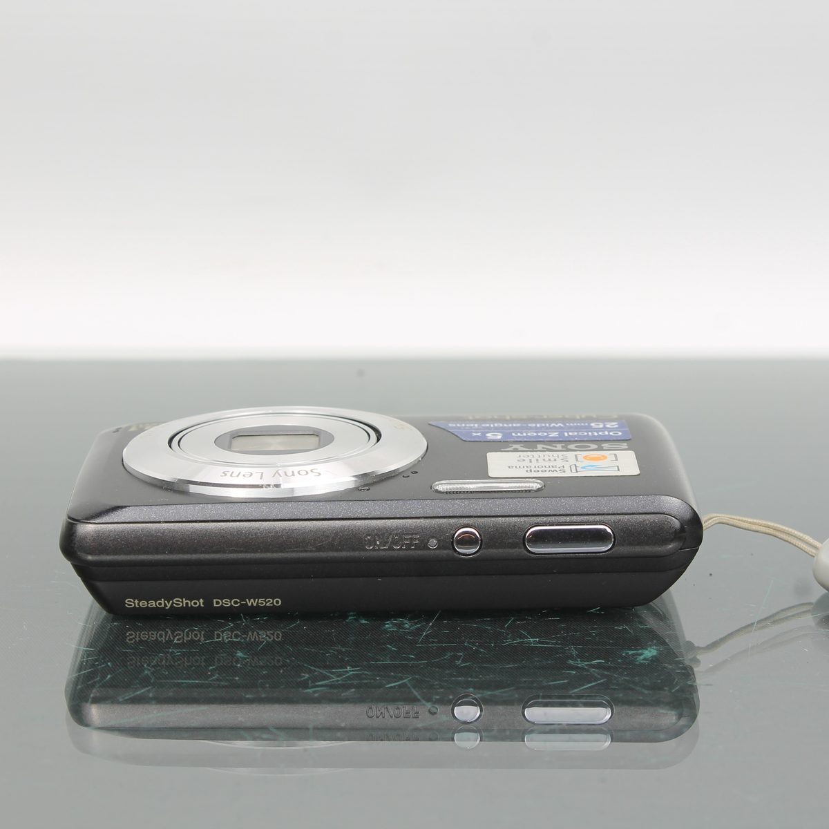 Sony Cybershot DSC-W520