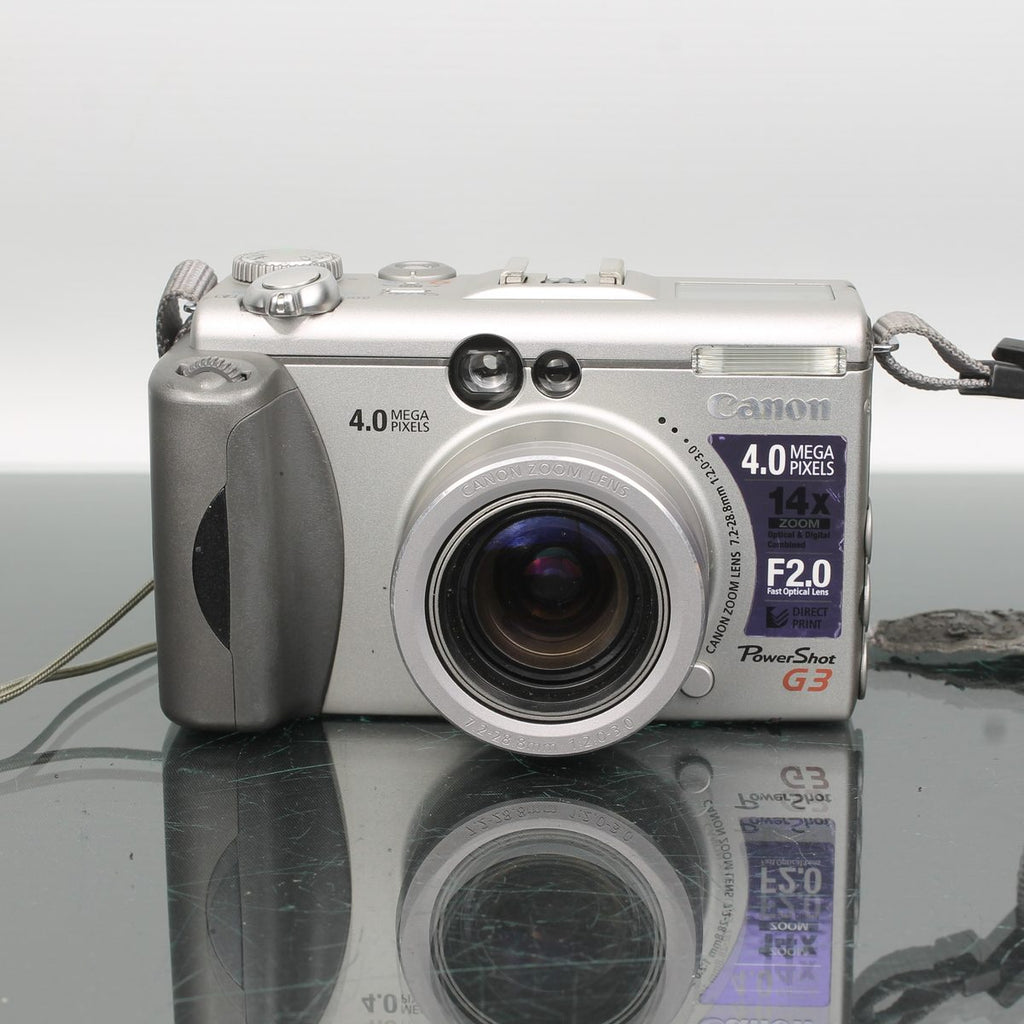 Canon PowerShot G3