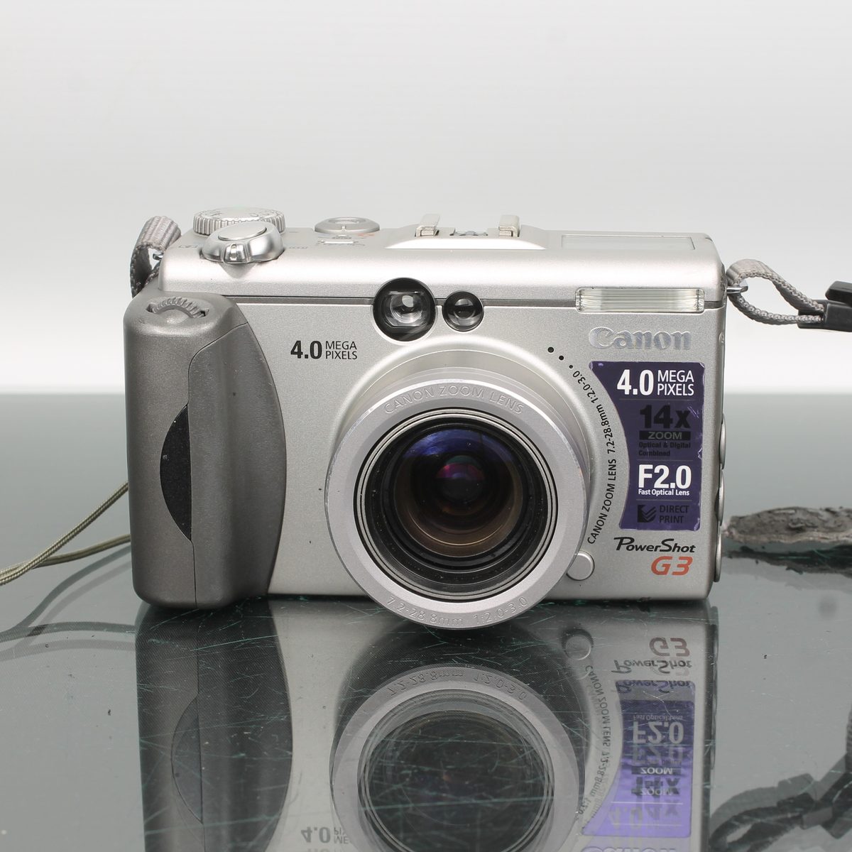 Canon PowerShot G3