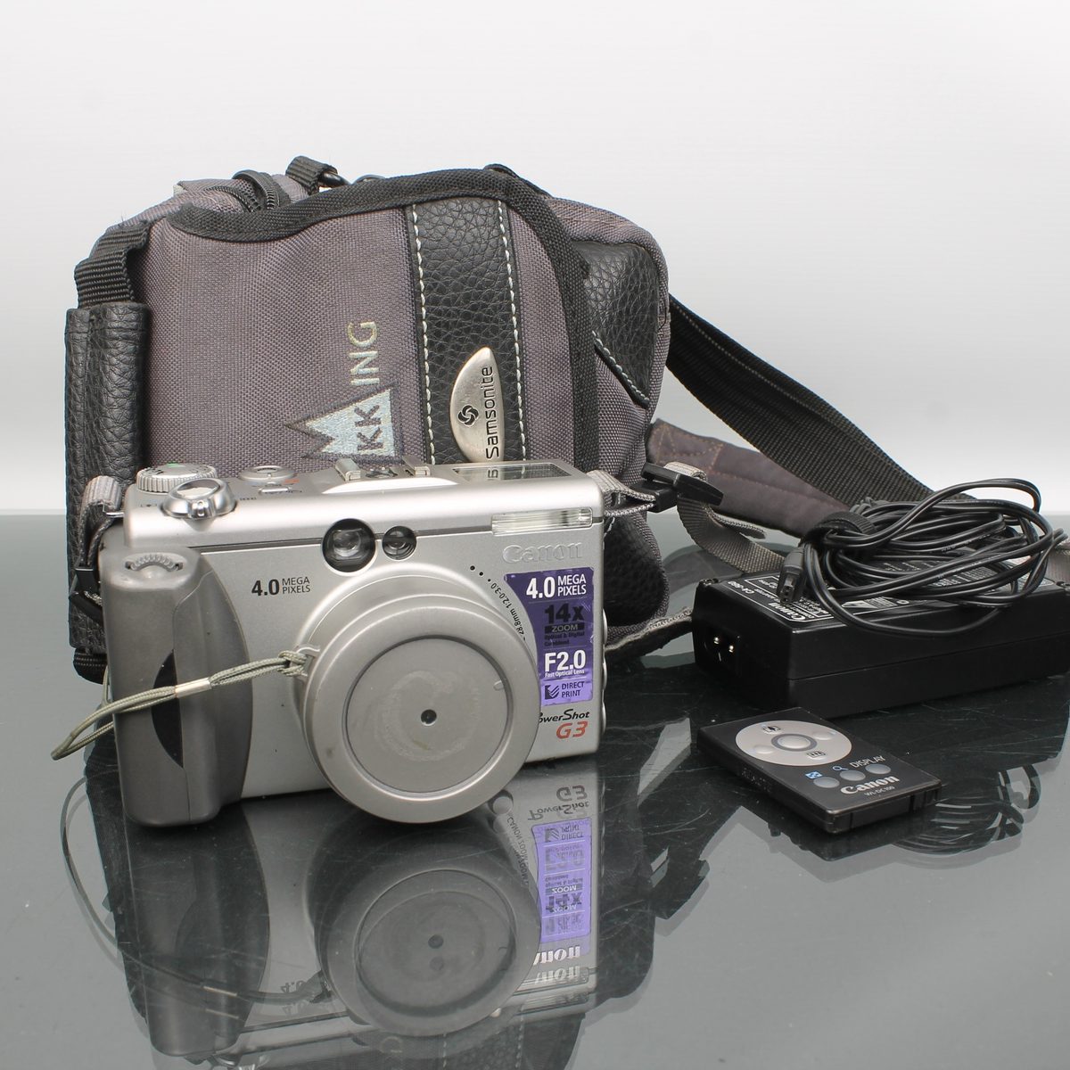 Canon PowerShot G3