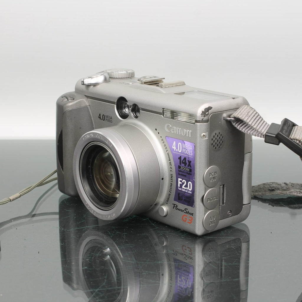 Canon PowerShot G3