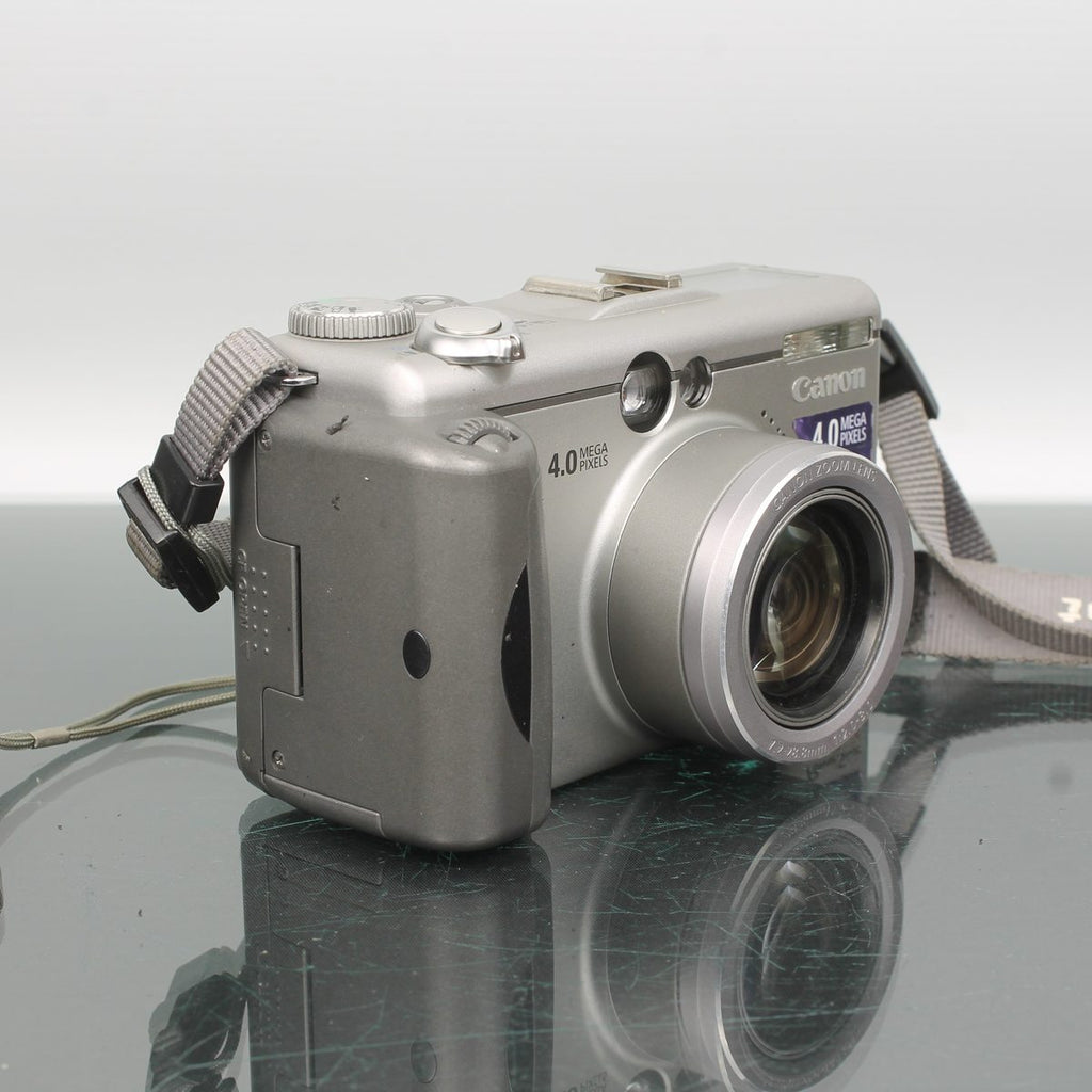 Canon PowerShot G3