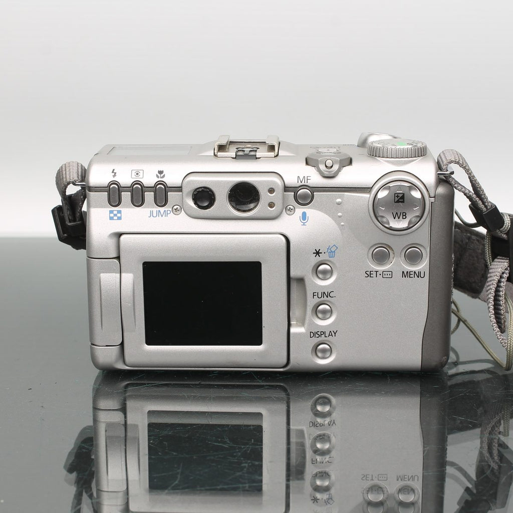 Canon PowerShot G3