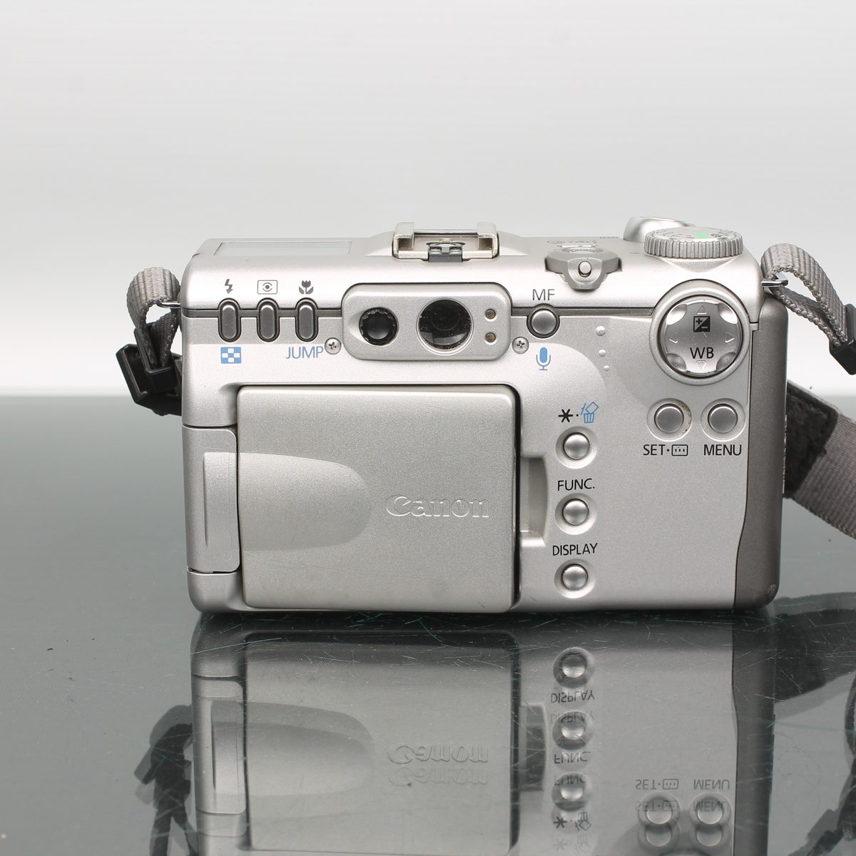 Canon PowerShot G3