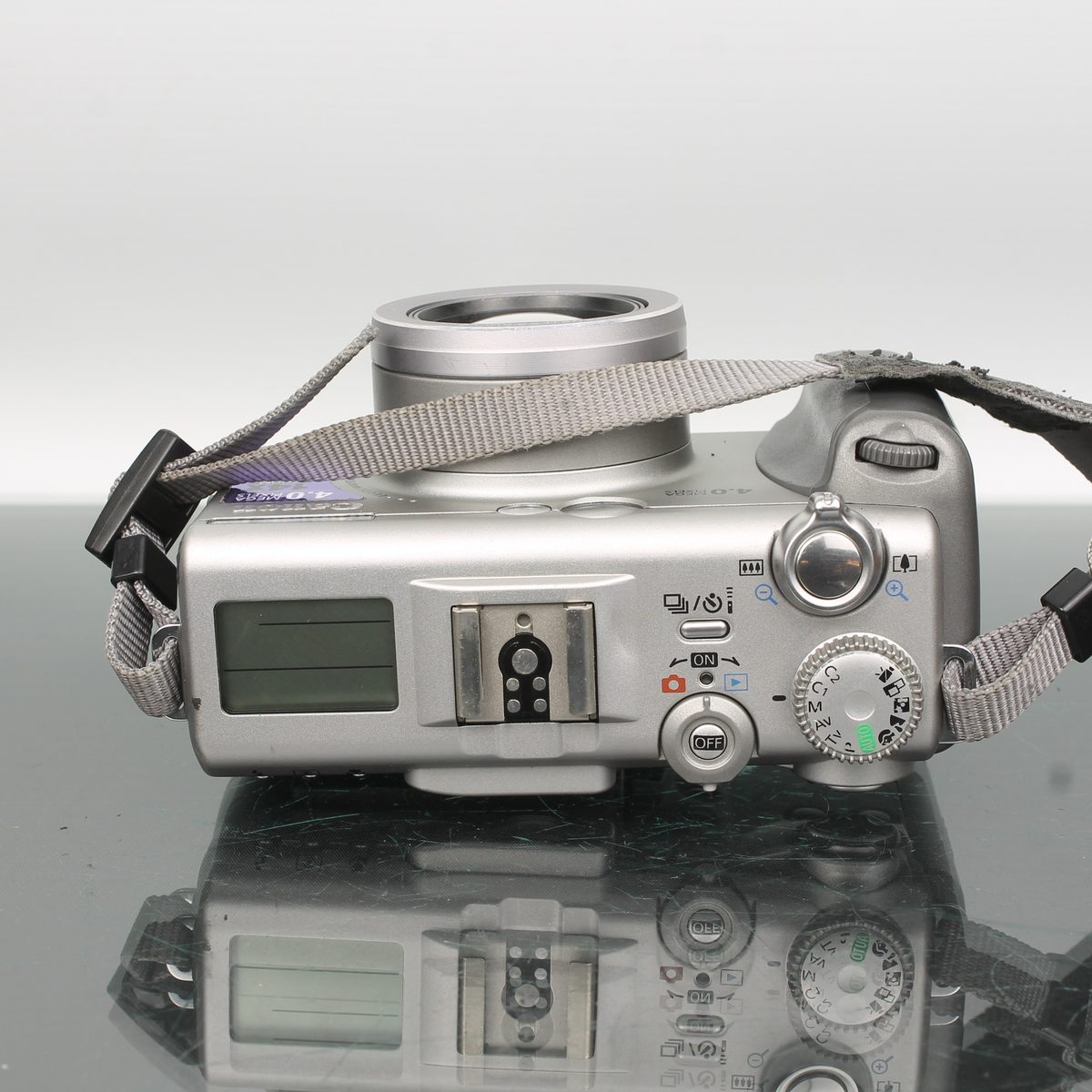 Canon PowerShot G3