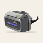 JVC Everio GZ-MG155E