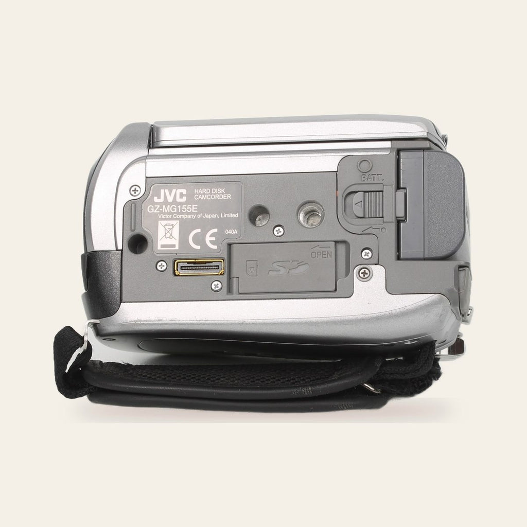 JVC Everio GZ-MG155E
