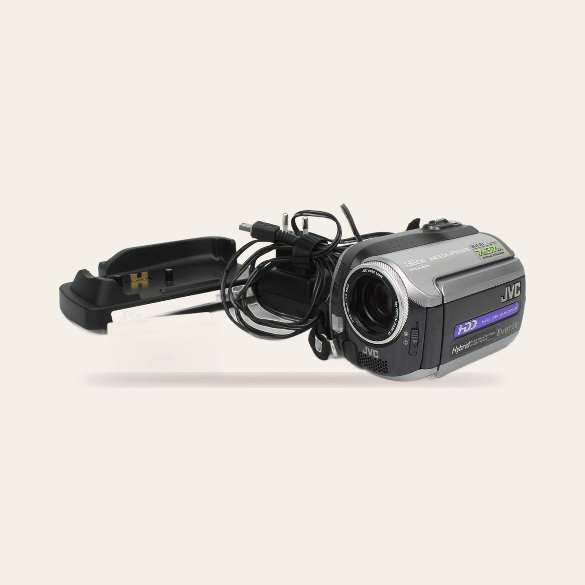 JVC Everio GZ-MG155E