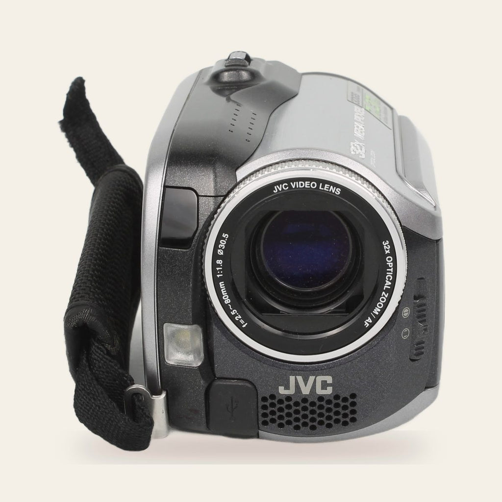 JVC Everio GZ-MG155E