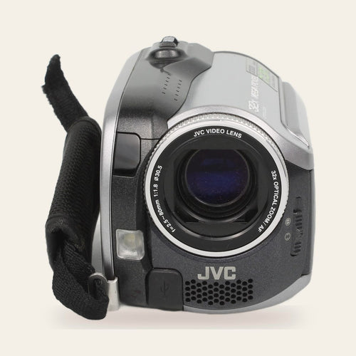 JVC Everio GZ-MG155E