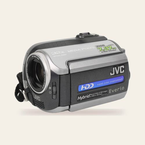 JVC Everio GZ-MG155E
