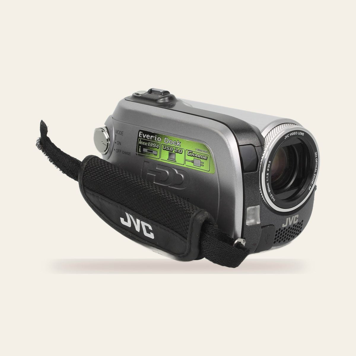 JVC Everio GZ-MG155E