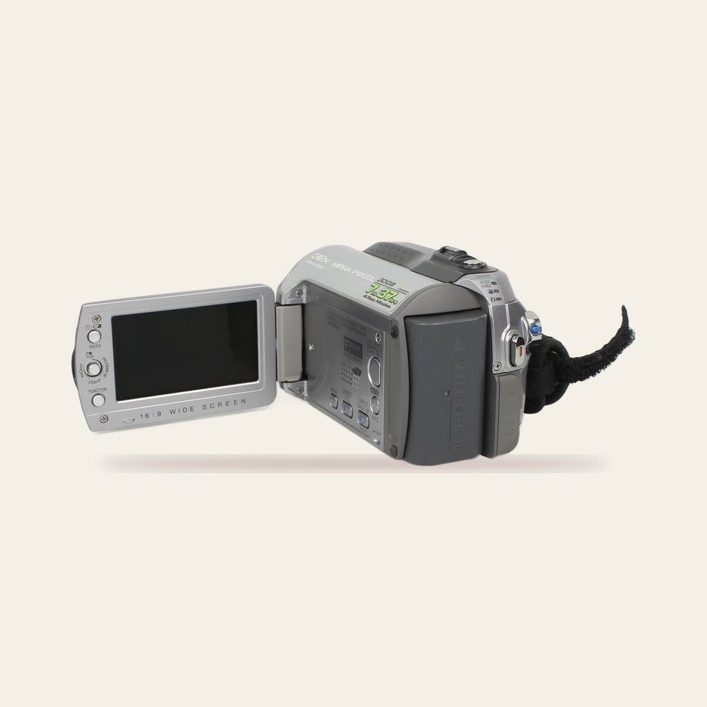 JVC Everio GZ-MG155E