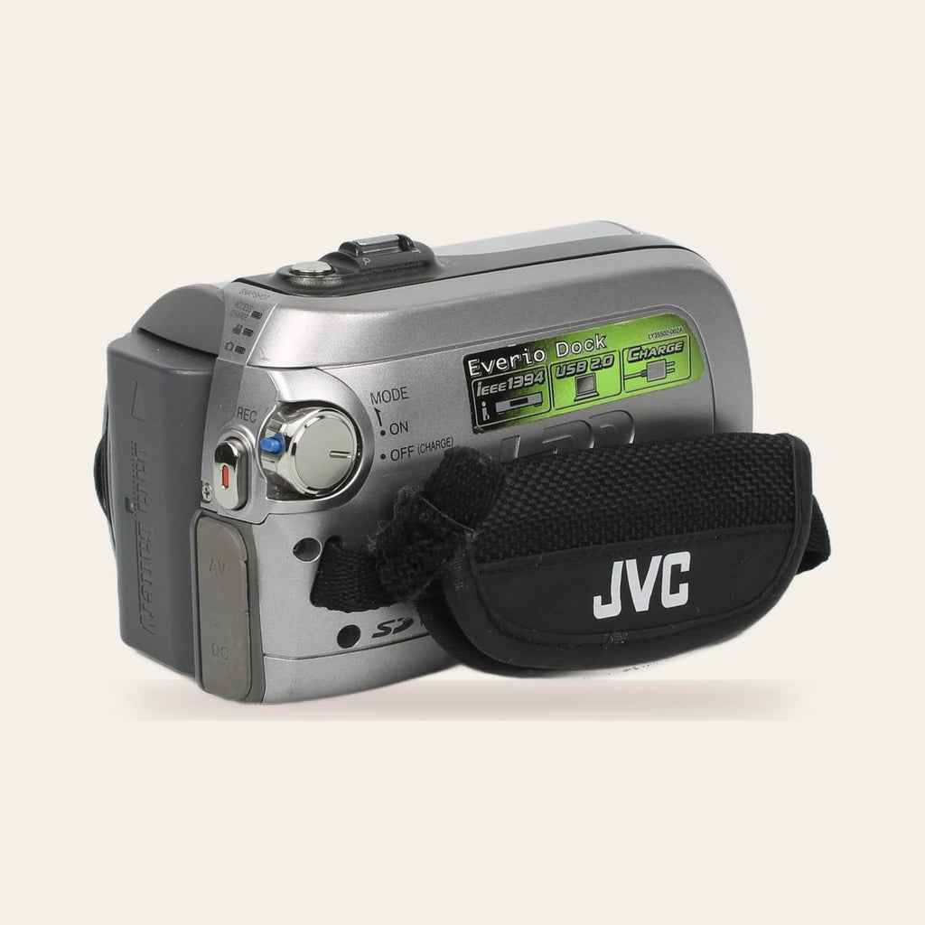JVC Everio GZ-MG155E