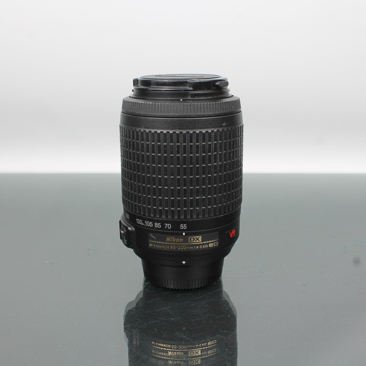 Nikon DX AF-S Nikkor 55-200mm f/4-5.6G ED