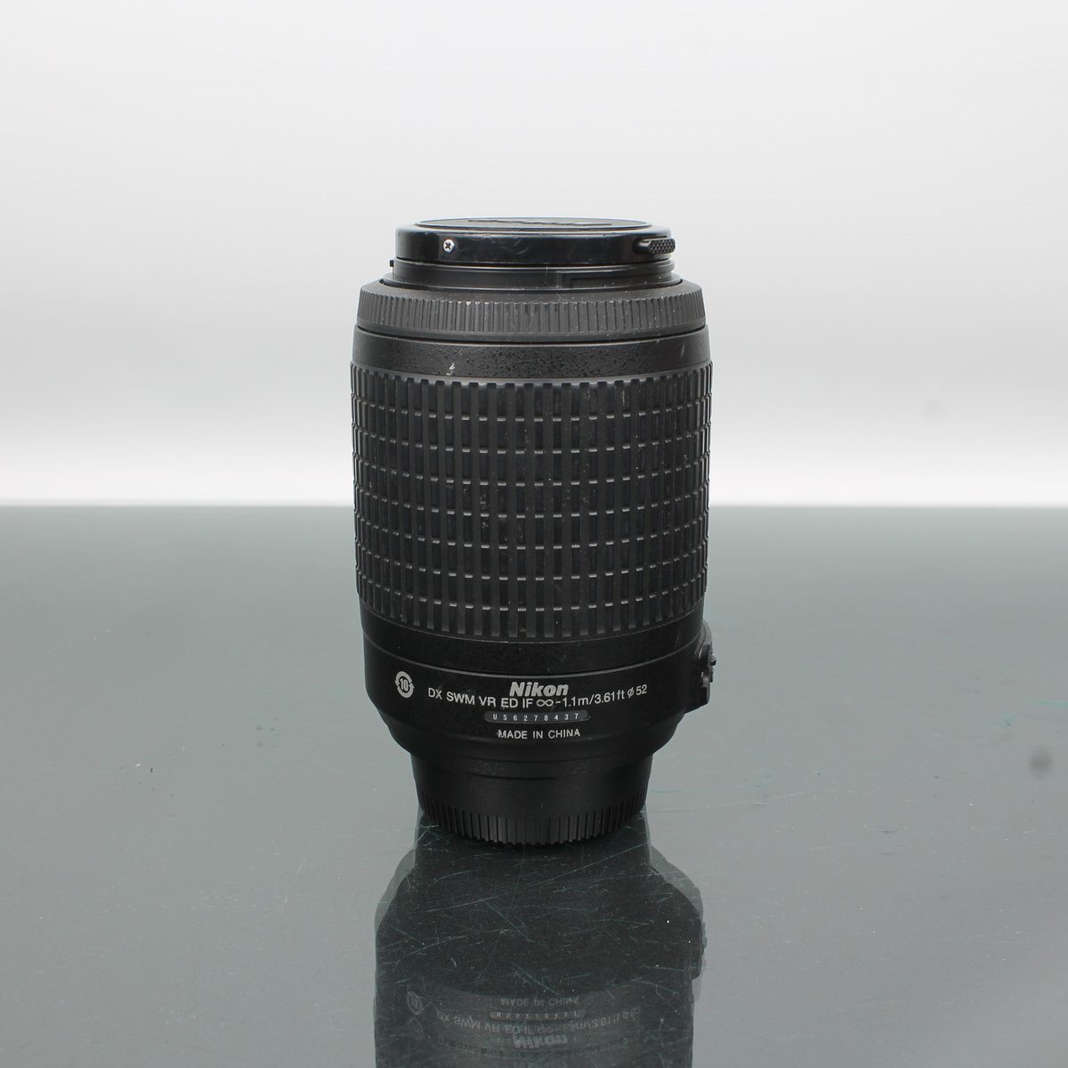 Nikon DX AF-S Nikkor 55-200mm f/4-5.6G ED