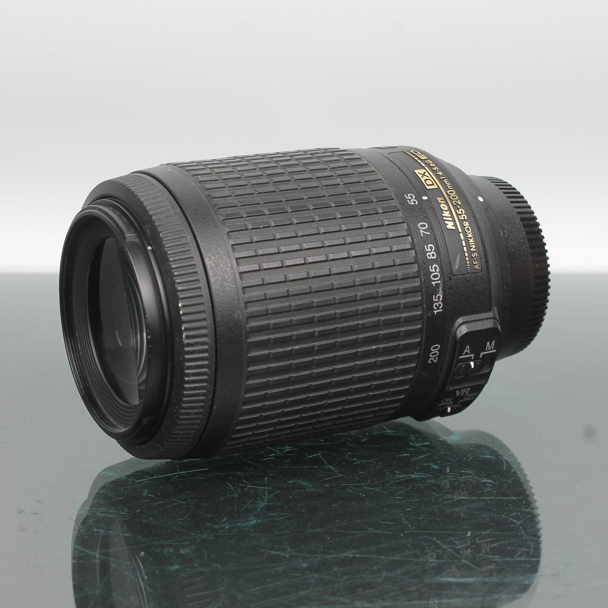 Nikon DX AF-S Nikkor 55-200mm f/4-5.6G ED