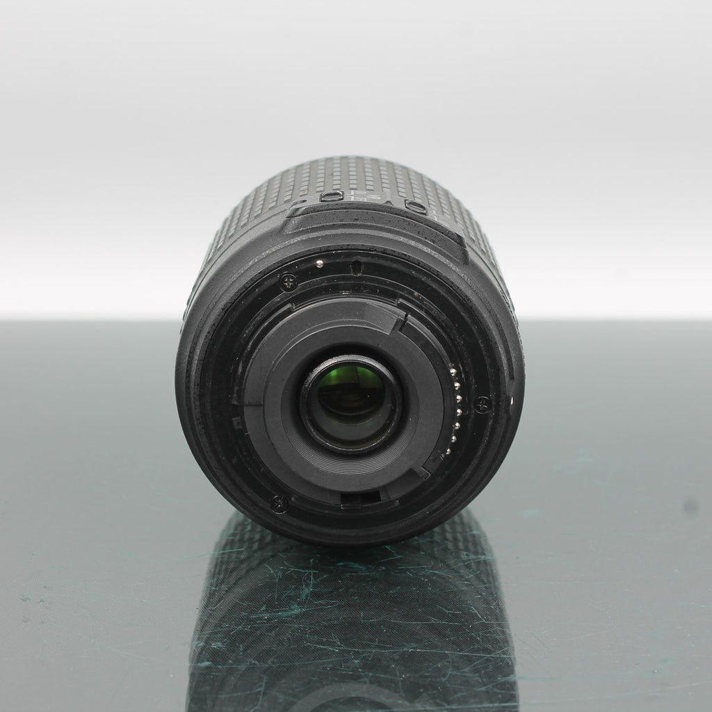 Nikon DX AF-S Nikkor 55-200mm f/4-5.6G ED