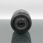 Nikon DX AF-S Nikkor 55-200mm f/4-5.6G ED