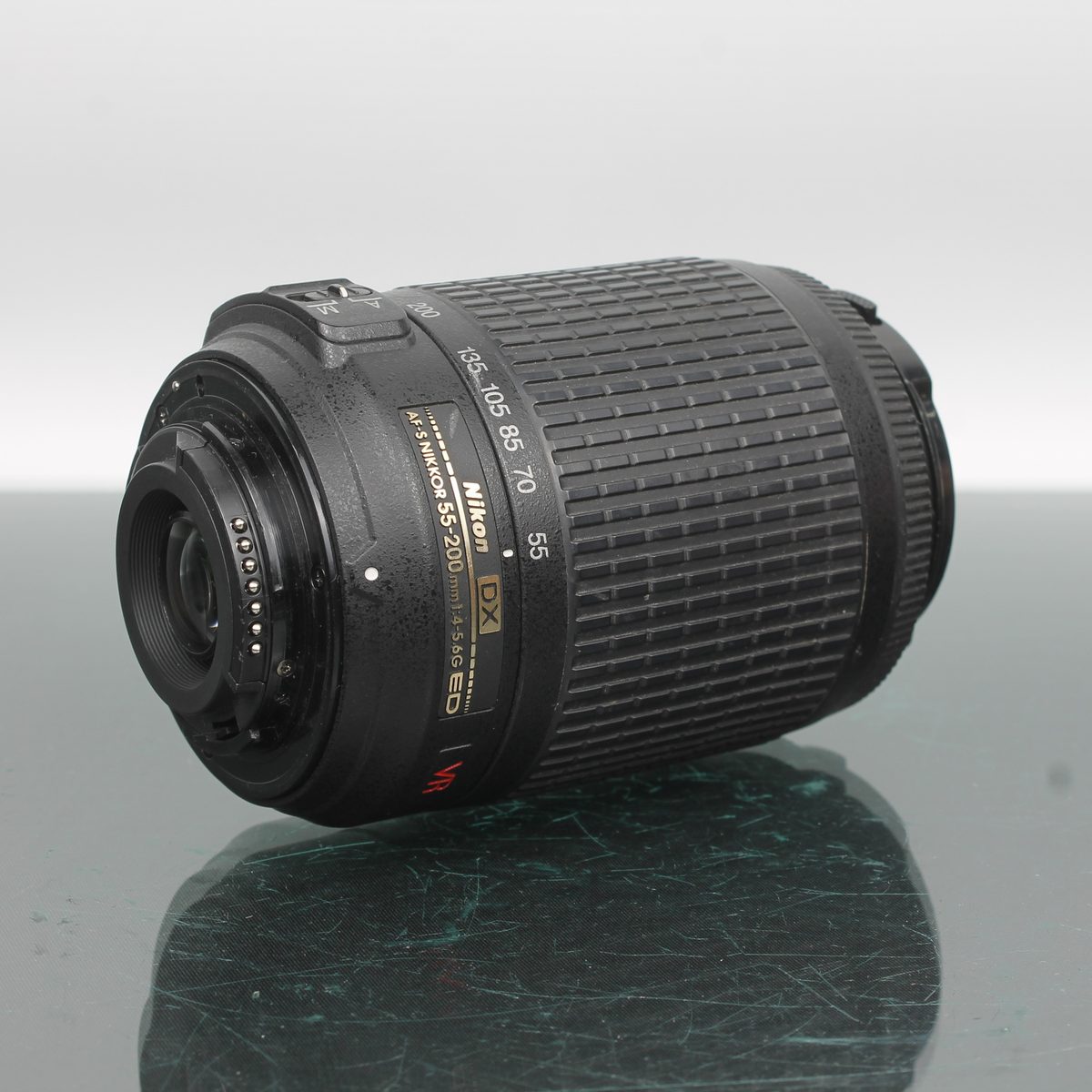Nikon DX AF-S Nikkor 55-200mm f/4-5.6G ED