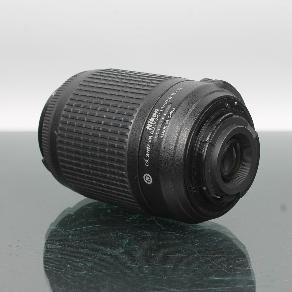 Nikon DX AF-S Nikkor 55-200mm f/4-5.6G ED